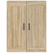 Dulap de perete suspendat, stejar sonoma, 69,5x32,5x90 cm - WALTI WALTI