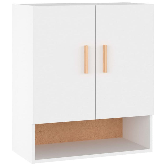 Dulap de perete, alb, 60x31x70 cm, lemn compozit - WALTI WALTI