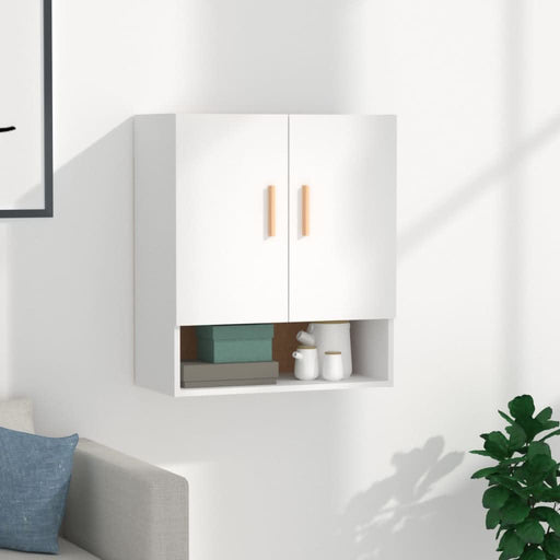 Dulap de perete, alb, 60x31x70 cm, lemn compozit - WALTI WALTI