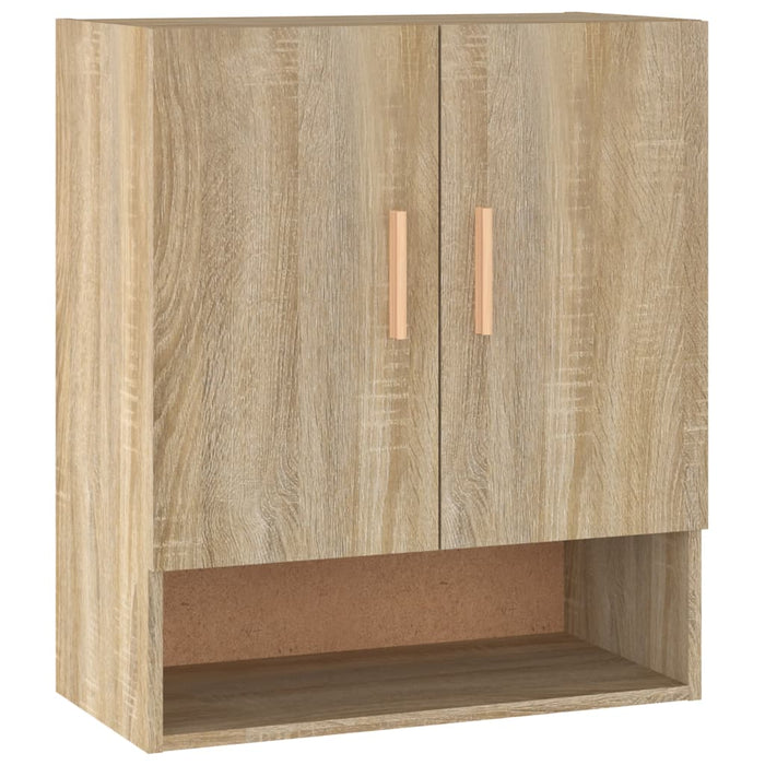 Dulap de perete, stejar sonoma, 60x31x70 cm, lemn compozit - WALTI WALTI