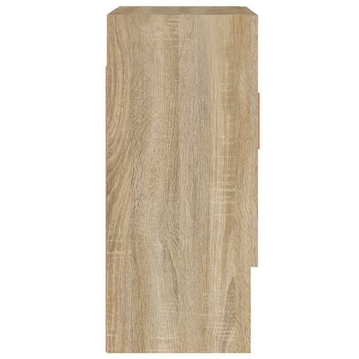 Dulap de perete, stejar sonoma, 60x31x70 cm, lemn compozit - WALTI WALTI