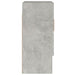 Dulap de perete, gri beton, 60x31x70 cm, lemn compozit - WALTI WALTI