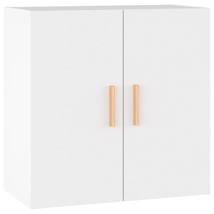 Dulap de perete, alb, 60x30x60 cm, lemn prelucrat - WALTI WALTI