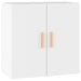 Dulap de perete, alb, 60x30x60 cm, lemn prelucrat - WALTI WALTI