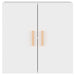 Dulap de perete, alb, 60x30x60 cm, lemn prelucrat - WALTI WALTI