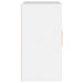 Dulap de perete, alb, 60x30x60 cm, lemn prelucrat - WALTI WALTI