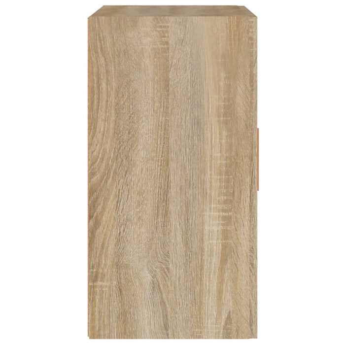 Dulap de perete, stejar sonoma, 60x30x60 cm, lemn compozit - WALTI WALTI