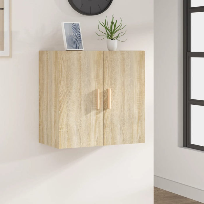 Dulap de perete, stejar sonoma, 60x30x60 cm, lemn compozit - WALTI WALTI