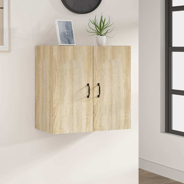 Dulap de perete, stejar sonoma, 60x31x60 cm, lemn compozit - WALTI WALTI