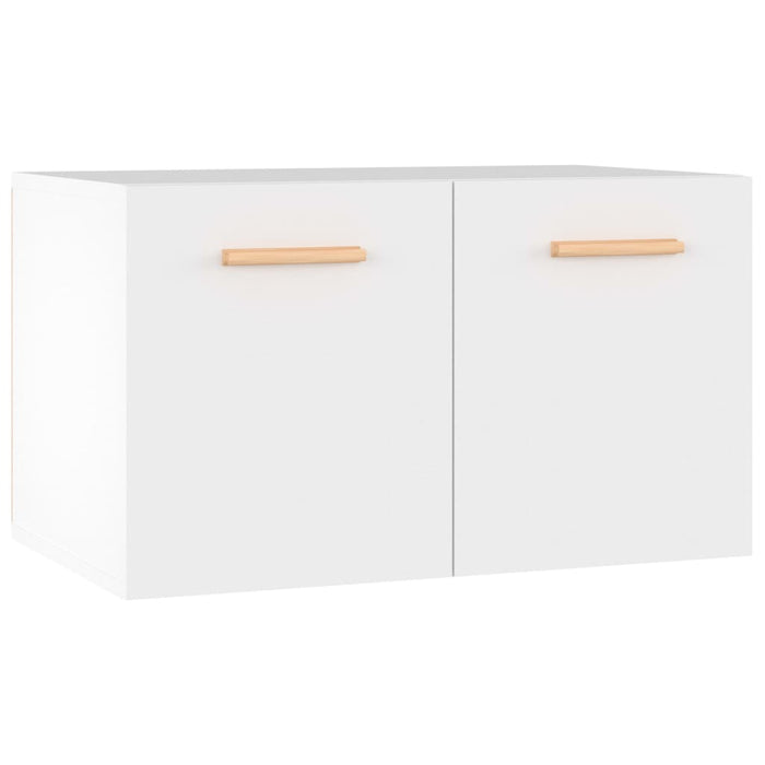 Dulap de perete, alb, 60x36,5x35 cm, lemn prelucrat - WALTI WALTI