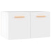 Dulap de perete, alb, 60x36,5x35 cm, lemn prelucrat - WALTI WALTI