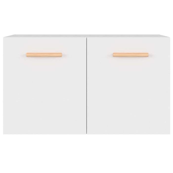 Dulap de perete, alb, 60x36,5x35 cm, lemn prelucrat - WALTI WALTI