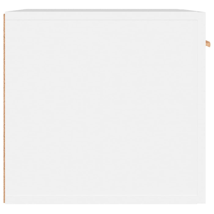 Dulap de perete, alb, 60x36,5x35 cm, lemn prelucrat - WALTI WALTI