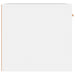 Dulap de perete, alb, 60x36,5x35 cm, lemn prelucrat - WALTI WALTI
