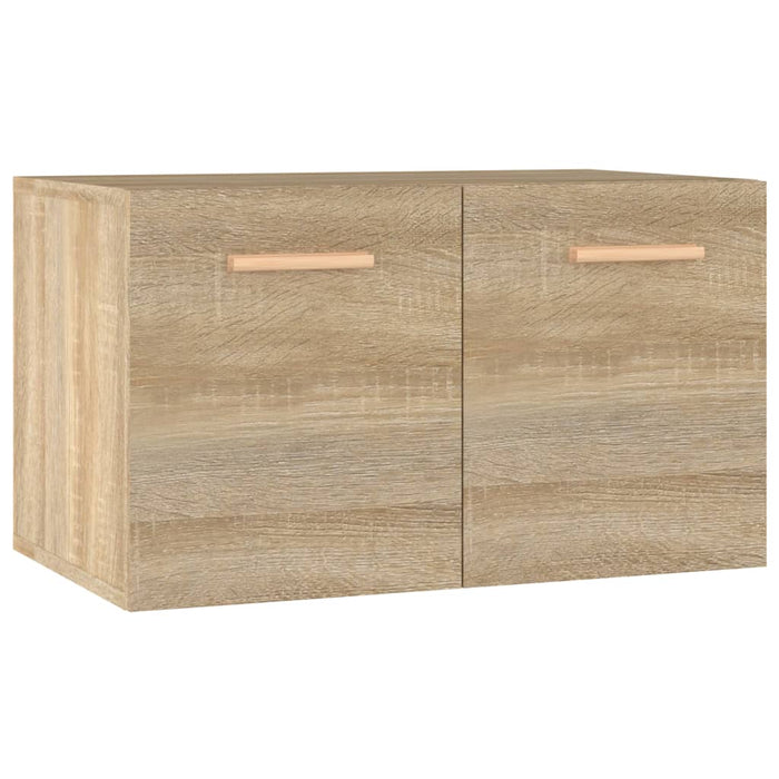 Dulap de perete, stejar sonoma, 60x36,5x35 cm, lemn prelucrat - WALTI WALTI