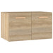 Dulap de perete, stejar sonoma, 60x36,5x35 cm, lemn prelucrat - WALTI WALTI
