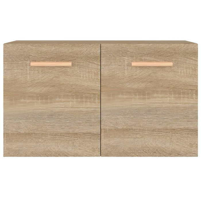 Dulap de perete, stejar sonoma, 60x36,5x35 cm, lemn prelucrat - WALTI WALTI