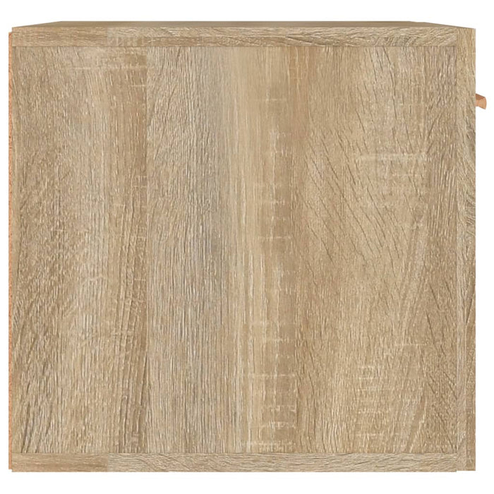 Dulap de perete, stejar sonoma, 60x36,5x35 cm, lemn prelucrat - WALTI WALTI