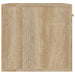 Dulap de perete, stejar sonoma, 60x36,5x35 cm, lemn prelucrat - WALTI WALTI