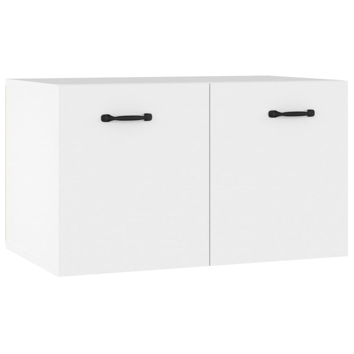 Dulap de perete, alb, 60x36,5x35 cm, lemn prelucrat - WALTI WALTI