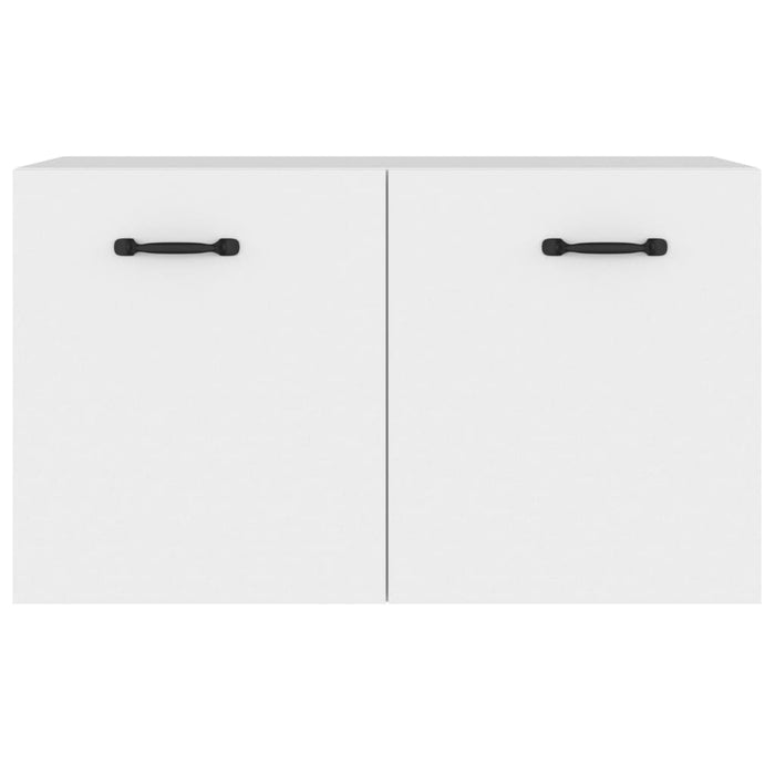 Dulap de perete, alb, 60x36,5x35 cm, lemn prelucrat - WALTI WALTI