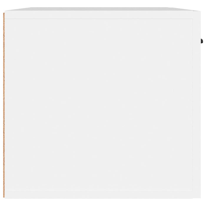 Dulap de perete, alb, 60x36,5x35 cm, lemn prelucrat - WALTI WALTI