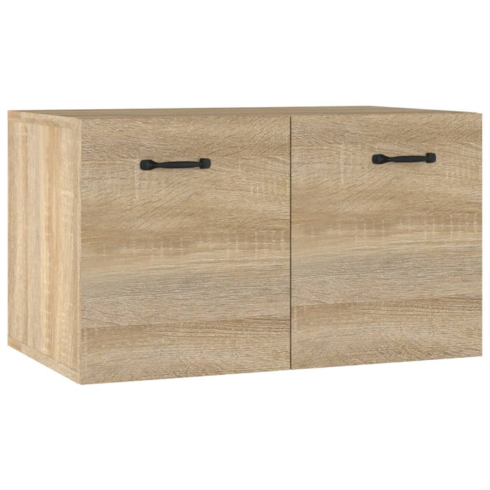 Dulap de perete, stejar sonoma, 60x36,5x35 cm, lemn prelucrat WALTI