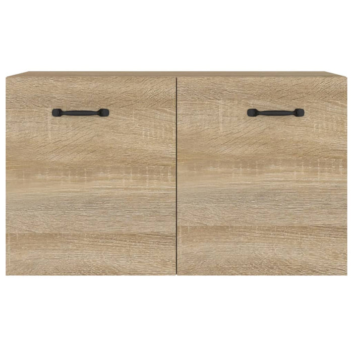 Dulap de perete, stejar sonoma, 60x36,5x35 cm, lemn prelucrat WALTI