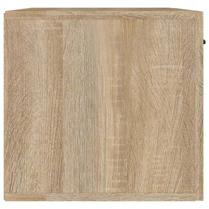 Dulap de perete, stejar sonoma, 60x36,5x35 cm, lemn prelucrat WALTI