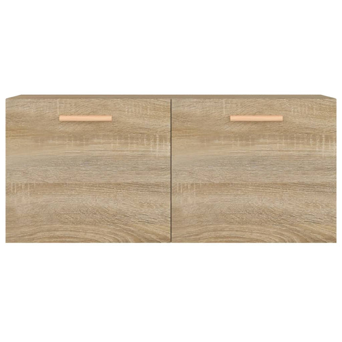 Dulap de perete, stejar sonoma, 80x35x36,5 cm, lemn prelucrat - WALTI WALTI