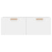 Dulap de perete, alb, 100x36,5x35 cm, lemn prelucrat - WALTI WALTI