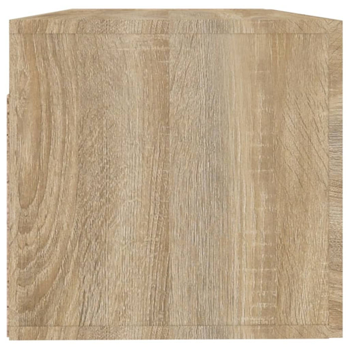 Dulap de perete, stejar sonoma, 100x36,5x35 cm, lemn prelucrat - WALTI WALTI