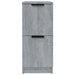 Dulapuri, 2 buc., gri sonoma, 30x30x70 cm, lemn prelucrat - WALTI WALTI