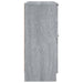 Dulapuri, 2 buc., gri sonoma, 30x30x70 cm, lemn prelucrat - WALTI WALTI