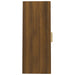 Dulap de perete suspendat, stejar maro, 69,5x34x90 cm - WALTI WALTI