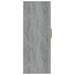 Dulap de perete, gri sonoma, 35x34x90 cm, lemn compozit - WALTI WALTI