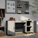 Birou, gri sonoma, 140x50x75 cm, lemn compozit - WALTI WALTI