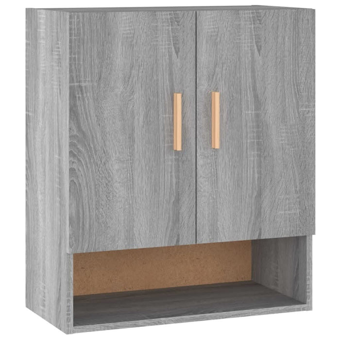 Dulap de perete, gri sonoma, 60x31x70 cm, lemn compozit - WALTI WALTI
