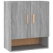 Dulap de perete, gri sonoma, 60x31x70 cm, lemn compozit - WALTI WALTI