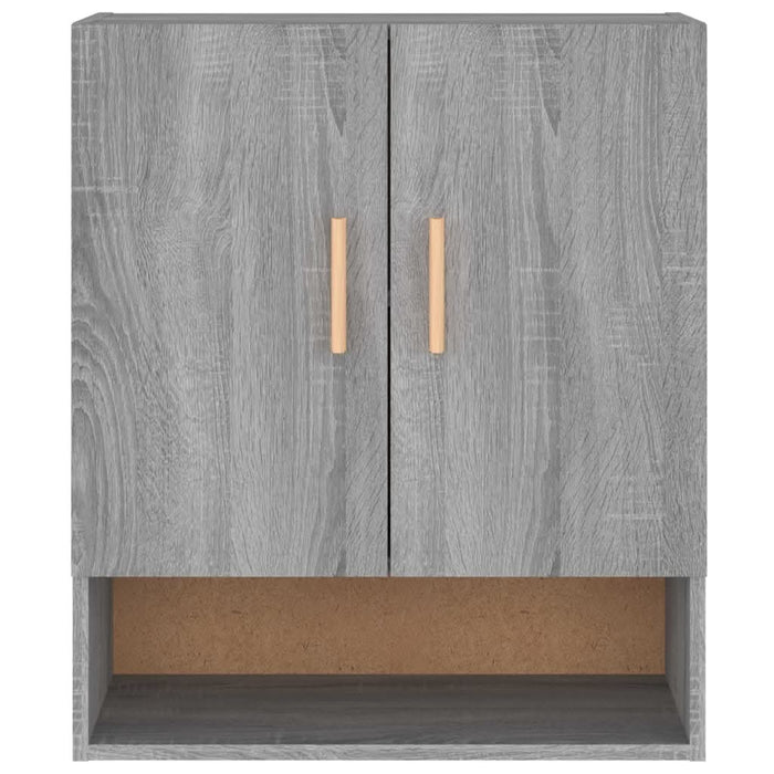 Dulap de perete, gri sonoma, 60x31x70 cm, lemn compozit - WALTI WALTI