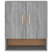 Dulap de perete, gri sonoma, 60x31x70 cm, lemn compozit - WALTI WALTI