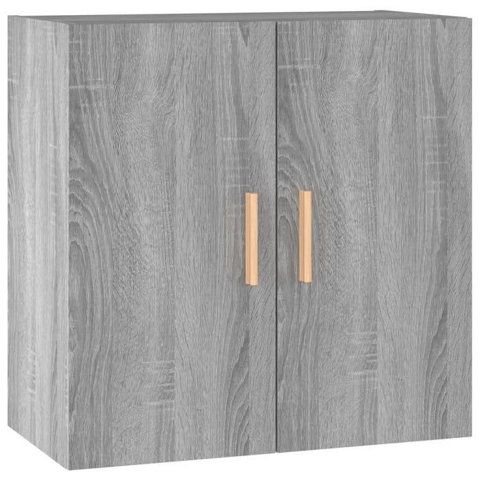 Dulap de perete, sonoma gri, 60x30x60 cm, lemn prelucrat - WALTI WALTI