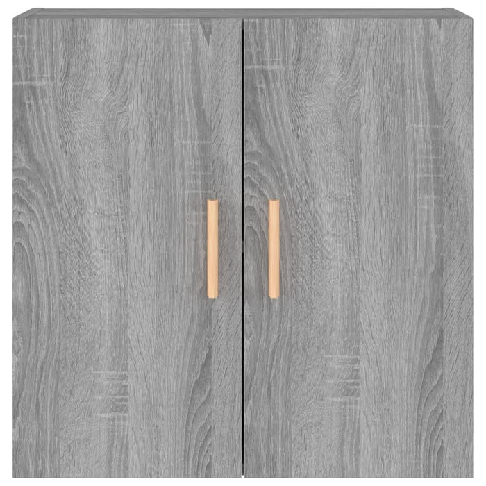 Dulap de perete, sonoma gri, 60x30x60 cm, lemn prelucrat - WALTI WALTI