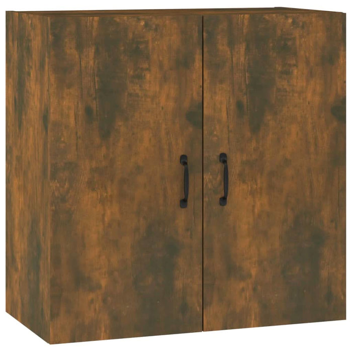 Dulap de perete, stejar fumuriu, 60x31x60 cm, lemn compozit - WALTI WALTI