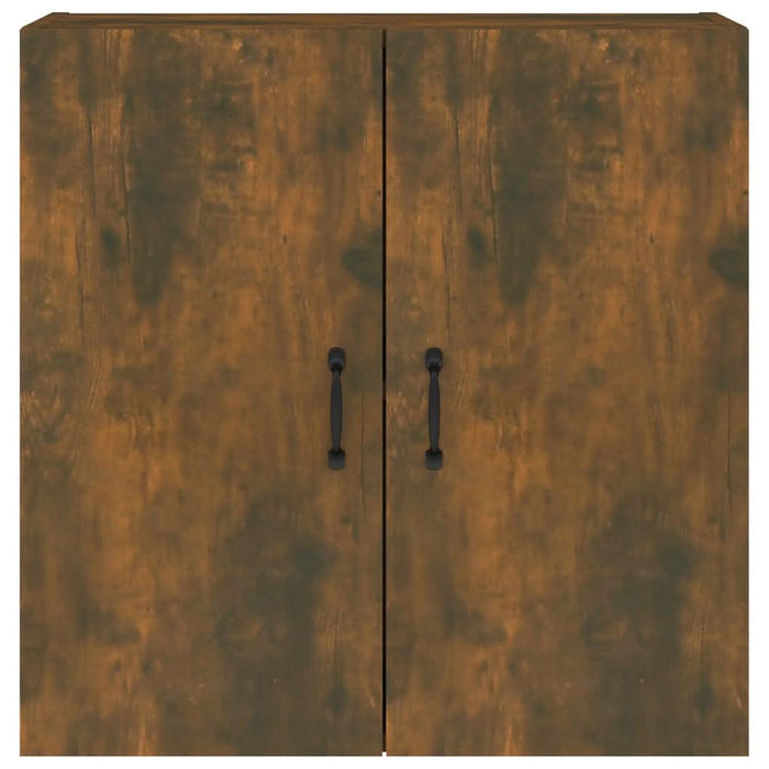 Dulap de perete, stejar fumuriu, 60x31x60 cm, lemn compozit - WALTI WALTI