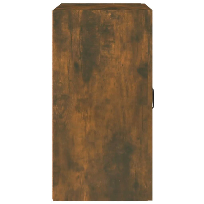 Dulap de perete, stejar fumuriu, 60x31x60 cm, lemn compozit - WALTI WALTI