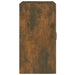 Dulap de perete, stejar fumuriu, 60x31x60 cm, lemn compozit - WALTI WALTI