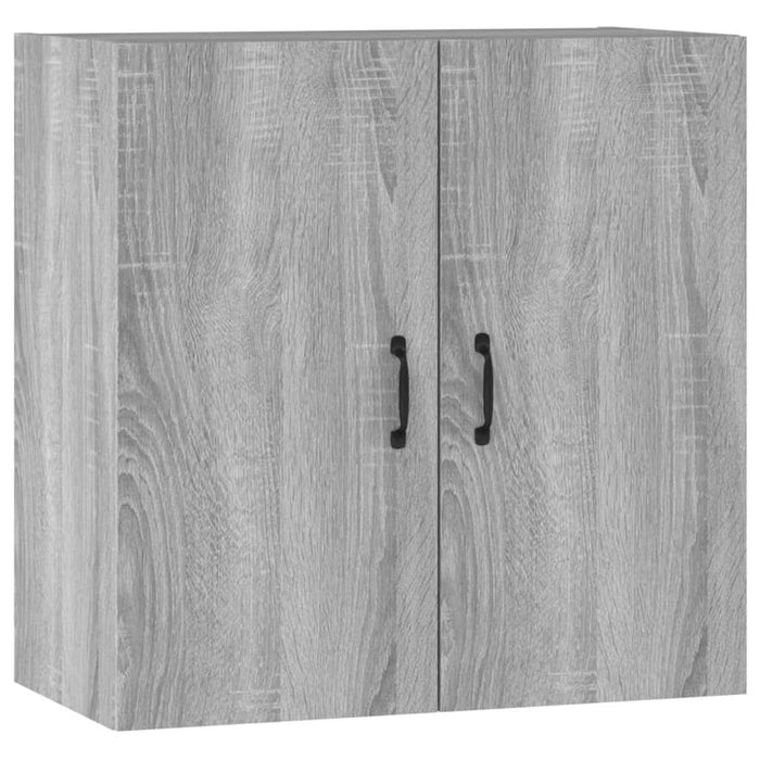 Dulap de perete, gri sonoma, 60x31x60 cm, lemn compozit - WALTI WALTI