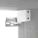 Comode TV, 2 buc., gri sonoma, 80x30x30 cm, lemn prelucrat - WALTI WALTI