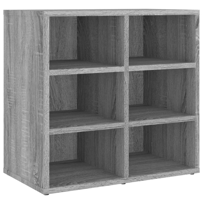 Pantofare, 2 buc., gri sonoma, 52,5x30x50 cm WALTI